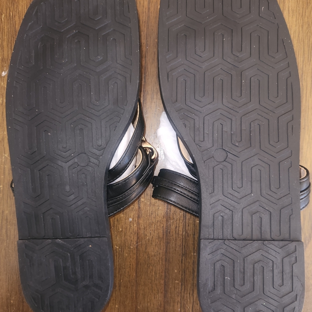 Dream pairs women's sandals size 8 - Picture 2 of 2